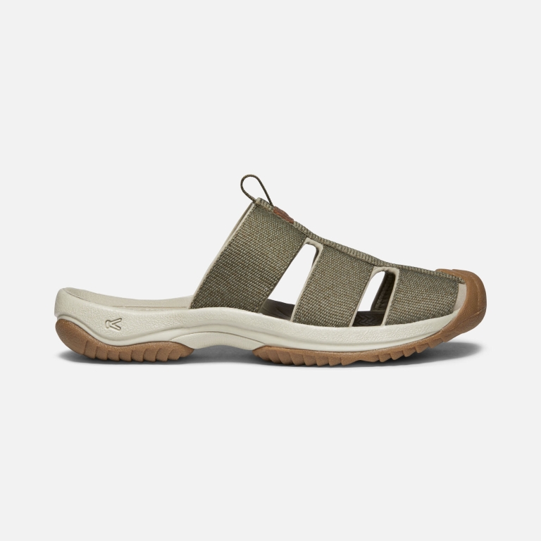 Keen Belize Sandals - Men's Olive Sandals